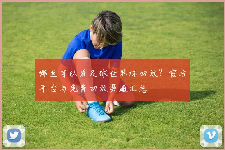哪里可以看足球世界杯回放?官方平台与免费回放渠道汇总